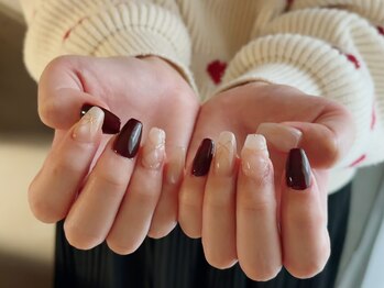 アマービレ(amabile)/持ち込みのデザイン