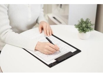 ヨサパーク クレール(YOSA PARK CLAIR)/施術の流れ(2)