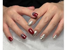 ミニムジュエル(MINIM JeWeL)/men's nail☆