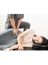 サボテン接骨院 はりきゅう院 浦和駅東口院(SABO-TEN接骨院 はりきゅう院)/骨盤周りのサイズダウンにも◎