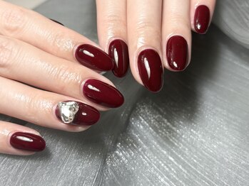 ル レーヴ(Le reve)/こだわりカラーネイル