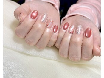 ビビネイル(vivi.NAIL)/春ネイル
