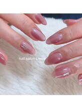 リエール(Lierre)/マグネットネイル