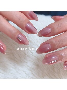 リエール(Lierre)/マグネットネイル