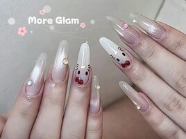 春/ちゅる感マグネット