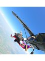 美アクシス(美AXIS) スカイダイビングは至高!また行きます!