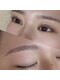 ルアナ(LUANA)の写真/【迷ったらコレ！】眉毛WAX＋トリートメントパーマ/￥8300でなりたいナチュラルな目元に♪毎朝のメイク時短