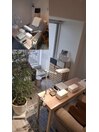 プライベート空間を重視したお店