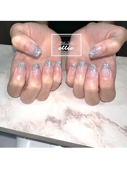 フラッシュグラデーション