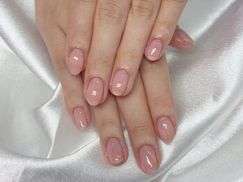 キャンアイドレッシー 枚方店(Can I Dressy)/ナチュラルシアーピンク
