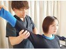 【女性人気No.1】不調の原因、神経かも?整体×矯正×AI分析【60分】¥3,000