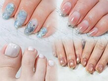 ネイル グラファー(Nail grapher)