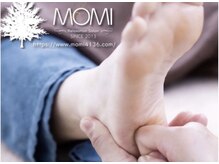 モミ(MOMI)の雰囲気（足つぼで、むくみや冷えを軽減！スッキリとした足へ）