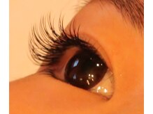 アイラッシュサロン デザインアール 武蔵小杉(design R)/マツエクフラットラッシュ・LED