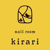 ネイルルームキラリ(nail room kirari)ロゴ