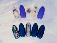 ティーエヌ 名古屋矢場町店/トレンドデザイン￥5980