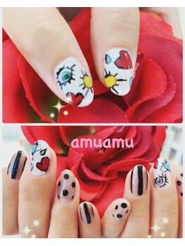 アムアム(amuamu)/