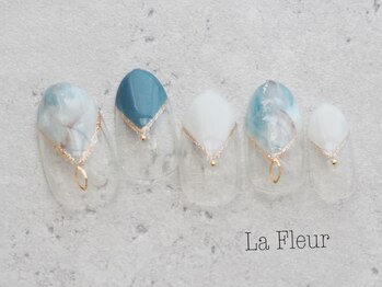 定額office◆nailsalon La Fleur