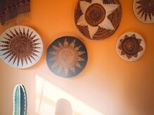 ソラノネリラクゼーションサロンの雰囲気(アロマの香りとモロッコ調の空間にて極上の癒しを提供します♪)