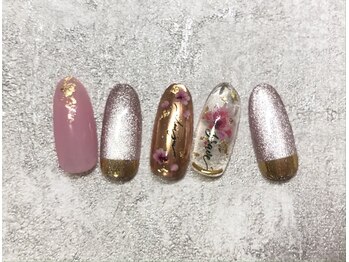 リエンダ ネイル(Leende nail)/リップネイル