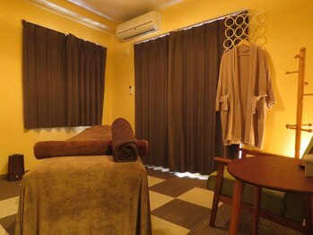 タック(Tack)/施術ルーム