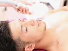 ミランオオサカ(MIRAN OSAKA)/ メンズヒゲ脱毛/脱毛/心斎橋