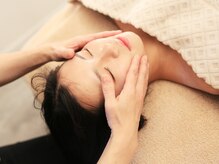 一凛 川越/施術中