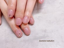 ジャスミンネイルサロン(Jasmine)/ストーンネイル