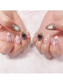 アンベリール 新宿(Embellir)/１５０分やり放題コース♪