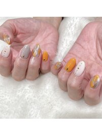 パラジェル　アートネイル