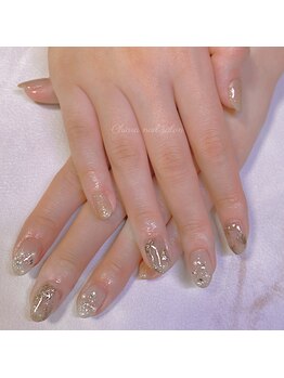 キアラネイルサロン/毎月更新コース