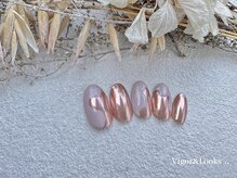 ヴィガー アンド ルックス 白金 目黒(Vigor&Looks)/ミラー　パウダー　