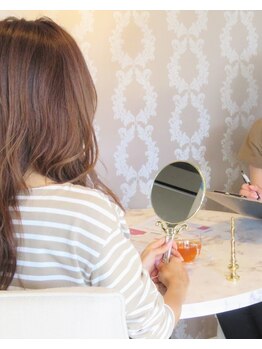 サロンドクレビア(Salon de CR'EBIA)/カウンセリング