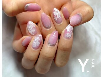 ワイネイル(Y.NAIL)/*フリーアート*