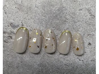 ユニネイル(U.Ni nail)/アート定額♪