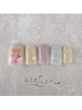 アトリエ プラス リム(atelier +LIM)/April recommend &nbsp;design