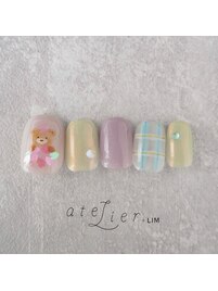 April recommend  design