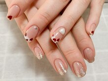 ネイルサークル(NAIL CIRCLES)/持ち込みデザイン 6280円