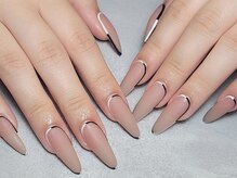 エムユーファイブネイル(MU5-nail)/【スカルプ】オーダーコース