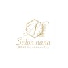 サロンナナ(Salon nana)ロゴ