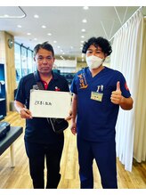 笑顔道 宜野湾接骨院 はり灸院/お客様の声