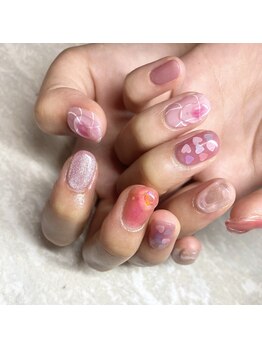 アングゥ ウル(ungu ul)/ネイルデザイン