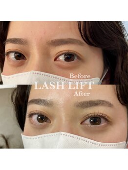 ファミーユ 太田(Fameu)/まつげパーマ