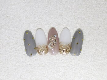 ティーエヌ 名古屋矢場町店/1月毎月変わるデザイン5980円