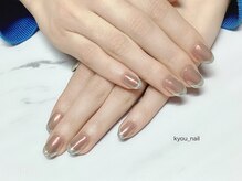 キョウネイル(kyou_nail)/季節のアートコース