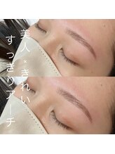 リィプラス(Re+)/アイブロウデザイン