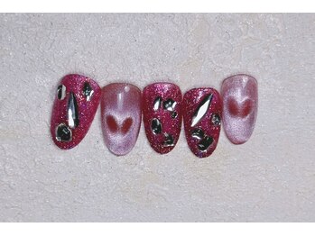 ミスシュガーネイル(MS Sugar Nail)/