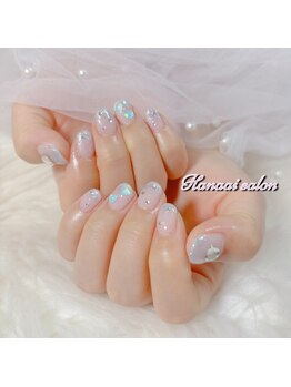 ハナアイ サロン 新大久保店(hanaai salon)/定額コース