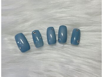 ネイルサロン エイミー 駅前店(EIMY)/【定額ネイル¥6980コース】I
