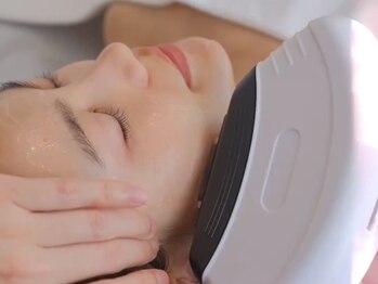 ウー(HOUX)/施術風景